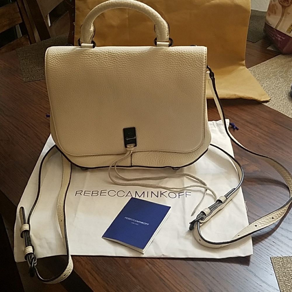 Rebecca Minkoff downtown girl handbag